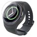 Folie de protectie iUni pentru Smartwatch Samsung Gear S2 Plastic Transparent